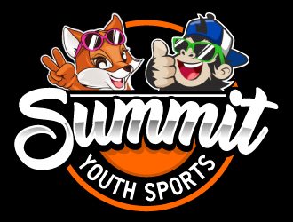 Summit Youth Sports logo design by Suvendu