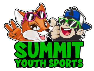 Summit Youth Sports logo design by Suvendu