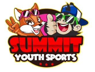 Summit Youth Sports logo design by Suvendu