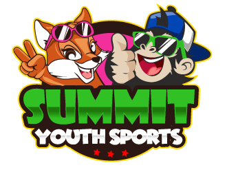 Summit Youth Sports logo design by Suvendu