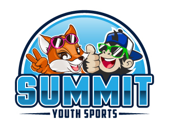 Summit Youth Sports logo design by Suvendu