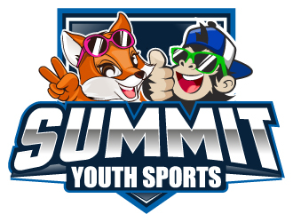 Summit Youth Sports logo design by Suvendu