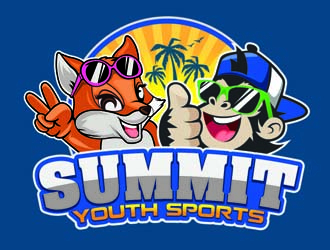 Summit Youth Sports logo design by DreamLogoDesign