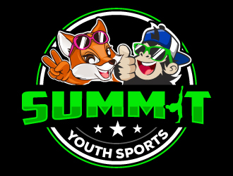 Summit Youth Sports logo design by Suvendu