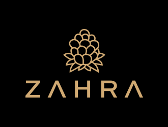 Zahra  logo design by keylogo