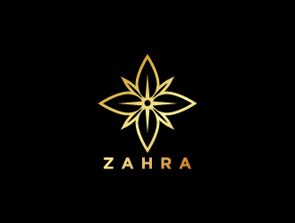 Zahra  logo design by torresace