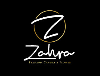 Zahra  logo design by REDCROW