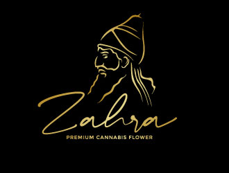 Zahra  logo design by REDCROW