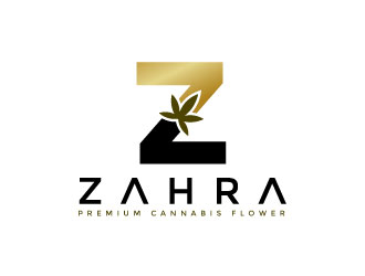 Zahra  logo design by REDCROW