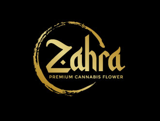 Zahra  logo design by REDCROW