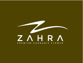 Zahra  logo design by REDCROW