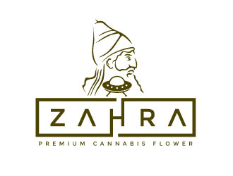 Zahra  logo design by REDCROW