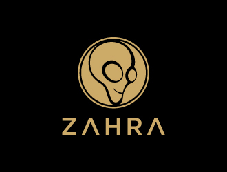 Zahra  logo design by jonggol