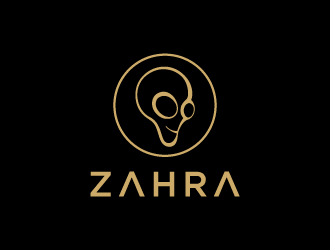 Zahra  logo design by jonggol