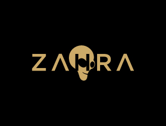 Zahra  logo design by jonggol