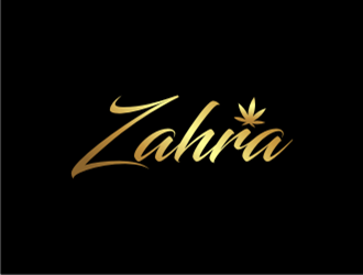 Zahra  logo design by sheilavalencia