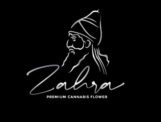 Zahra  logo design by REDCROW