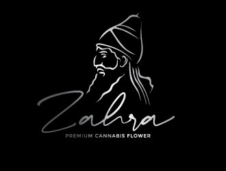 Zahra  logo design by REDCROW