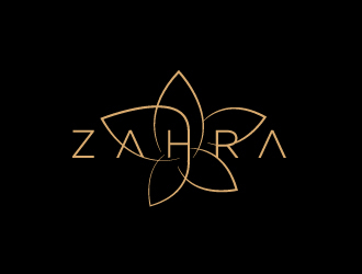 Zahra  logo design by aRBy