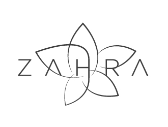 Zahra  logo design by aRBy