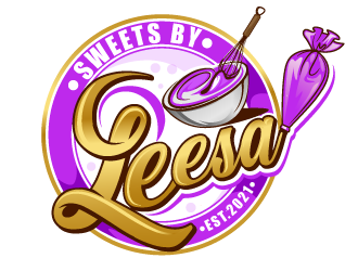 Sweets By Leesa logo design by Suvendu