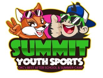 Summit Youth Sports logo design by Suvendu