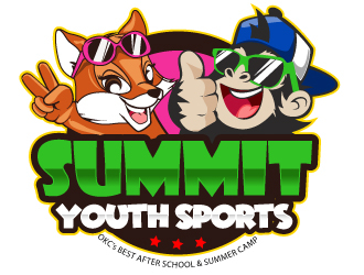 Summit Youth Sports logo design by Suvendu