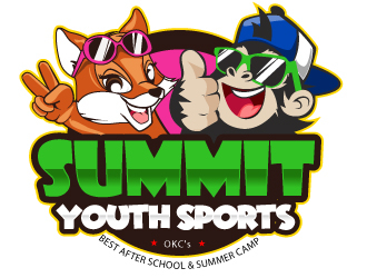 Summit Youth Sports logo design by Suvendu