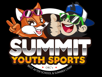 Summit Youth Sports logo design by Suvendu