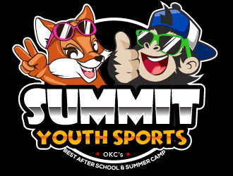 Summit Youth Sports logo design by Suvendu