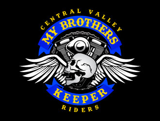 My Brothers Keeper logo design by daywalker