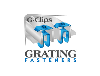 Grating Fasteners logo design by GETT