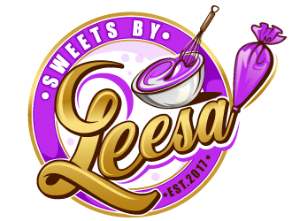 Sweets By Leesa logo design by Suvendu