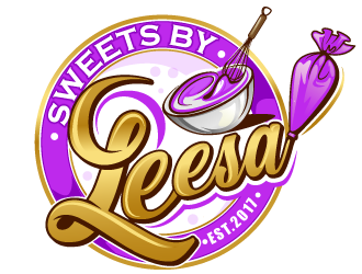 Sweets By Leesa logo design by Suvendu