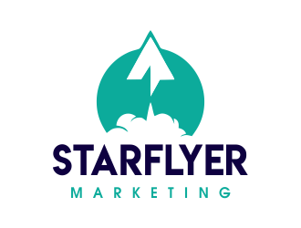 Starflyer Marketing Logo Design - 48hourslogo