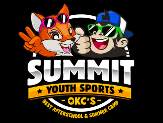 Summit Youth Sports logo design by adm3