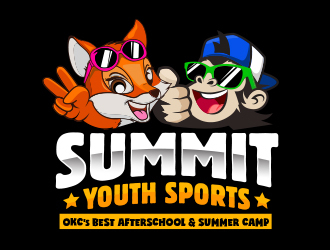 Summit Youth Sports logo design by adm3