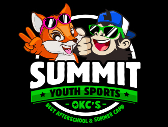 Summit Youth Sports logo design by adm3