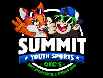 Summit Youth Sports logo design by adm3