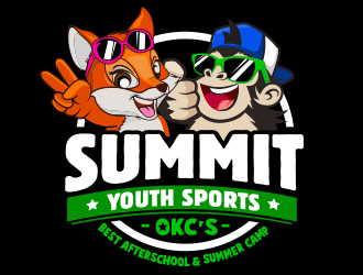 Summit Youth Sports logo design by adm3