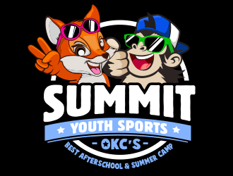 Summit Youth Sports logo design by adm3