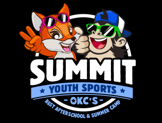 Summit Youth Sports logo design by adm3