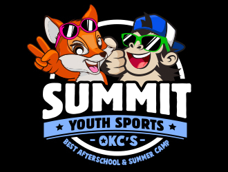 Summit Youth Sports logo design by adm3