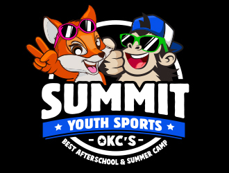 Summit Youth Sports logo design by adm3