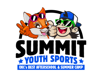 Summit Youth Sports logo design by adm3