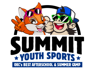 Summit Youth Sports logo design by adm3