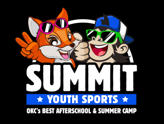 Summit Youth Sports logo design by adm3