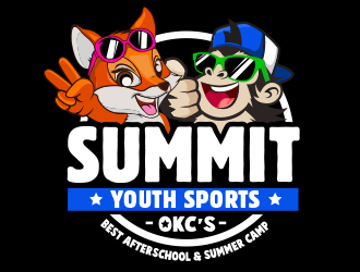 Summit Youth Sports logo design by adm3