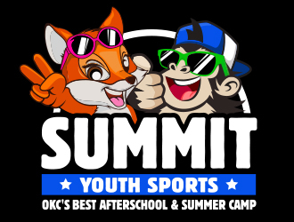 Summit Youth Sports logo design by adm3