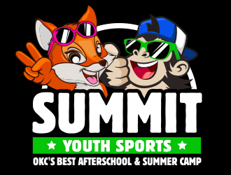 Summit Youth Sports logo design by adm3